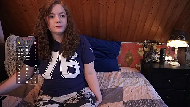 TessaWinter online show from 03.11.26