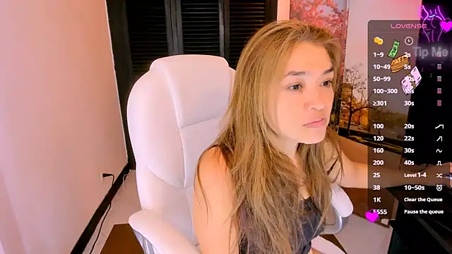 Salomesweet69 online show from 03.19.25