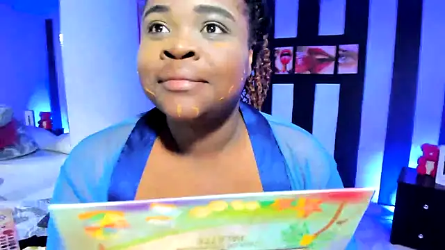 YeminaLeman online show from 01.30.25