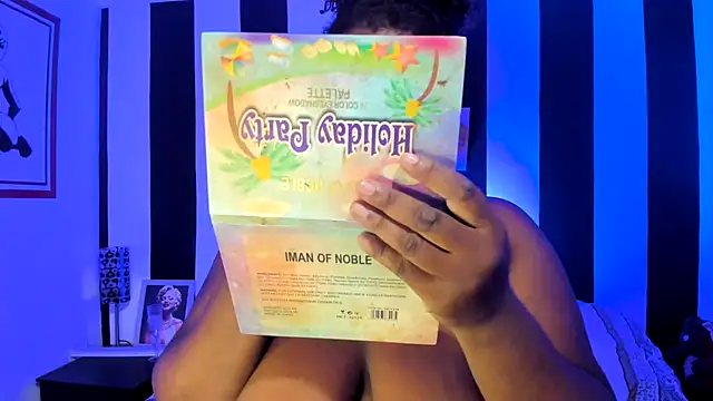 YeminaLeman online show from 03.15.25