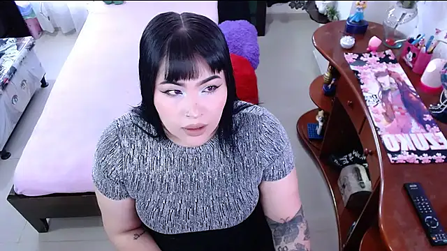 Snapshot of lufek23 chatting on 12.13.24 lufek23 online show from 12.13.24