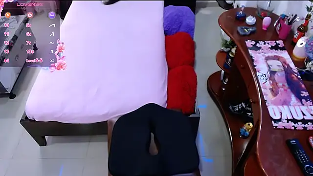 Snapshot of lufek23 chatting on 12.28.24 lufek23 online show from 12.28.24