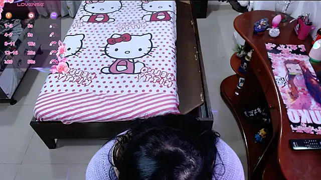 Snapshot of lufek23 chatting on 01.02.25 lufek23 online show from 01.02.25