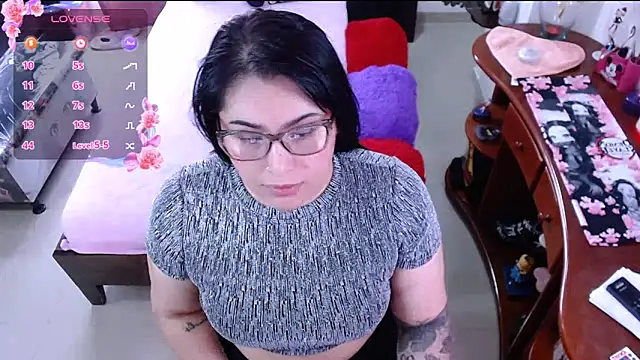 Snapshot of lufek23 chatting on 03.05.25 lufek23 online show from 03.05.25