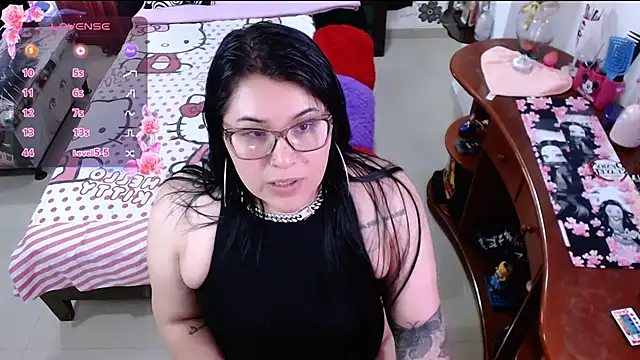 Snapshot of lufek23 chatting on 03.16.25 lufek23 online show from 03.16.25