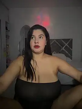 ValleryParker online show from 03.05.26