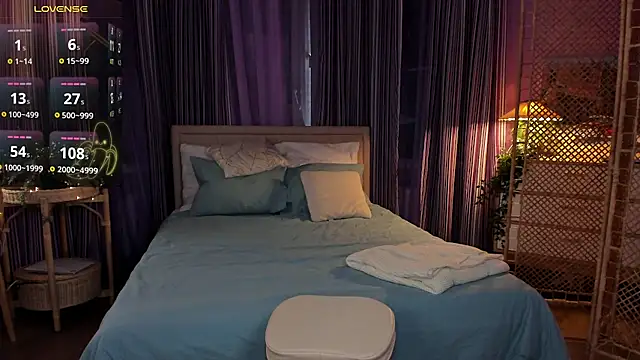 Lazy Lady online show from 03.02.26