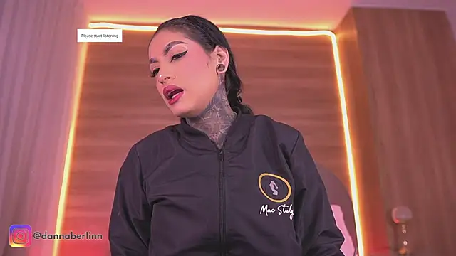 danna berlin  online show from 05.08.26