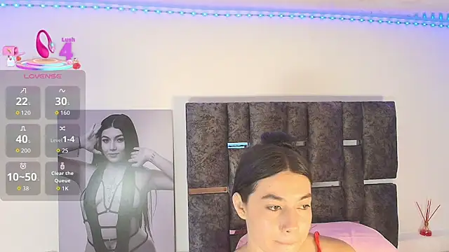 Natasharuso online show from 09.29.25