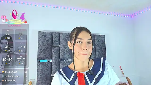 Natasharuso online show from 10.16.25