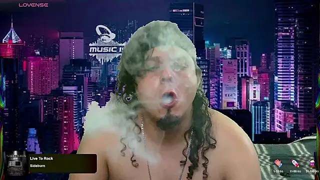 Snapshot of chino_roz chatting on 02.22.25 chino roz online show from 02.22.25