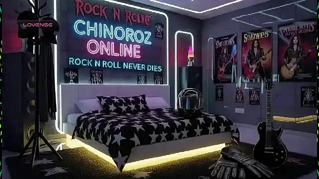 chino roz online show from 01.06.26