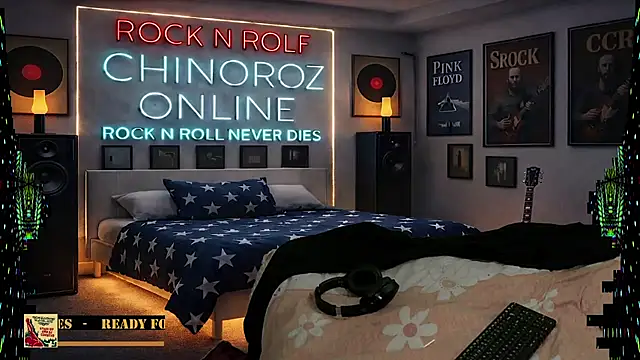 chino roz online show from 02.22.26