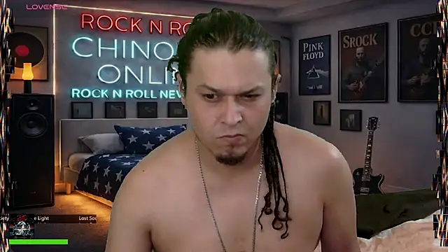 chino roz online show from 03.14.26