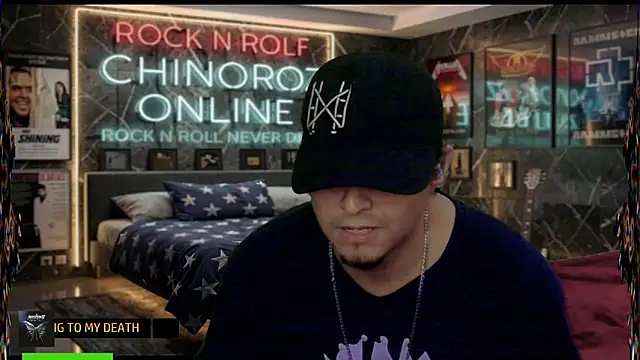chino roz online show from 06.01.26