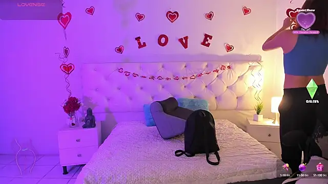 Aron cruz online show from 02.15.25