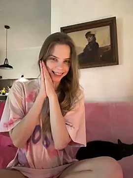 LeyaJohnson online show from 01.04.25