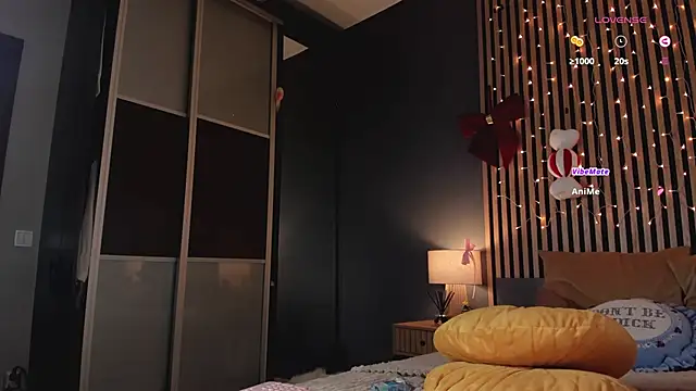 WILD-ANGEL777 online show from 12.19.25