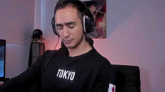 AlexRivera6 online show from 02.01.25