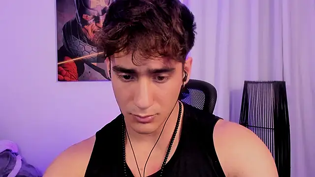 AlexRivera6 online show from 03.03.26