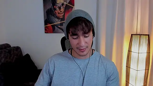 Snapshot of AlexRivera6 chatting on 03.19.26 AlexRivera6 online show from 03.19.26