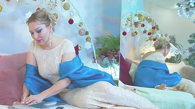 Ledy Mary online show from 12.29.24