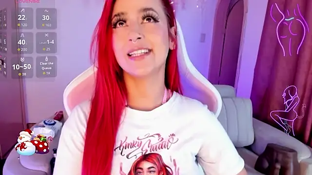 Mia-Bloom online show from 12.03.25