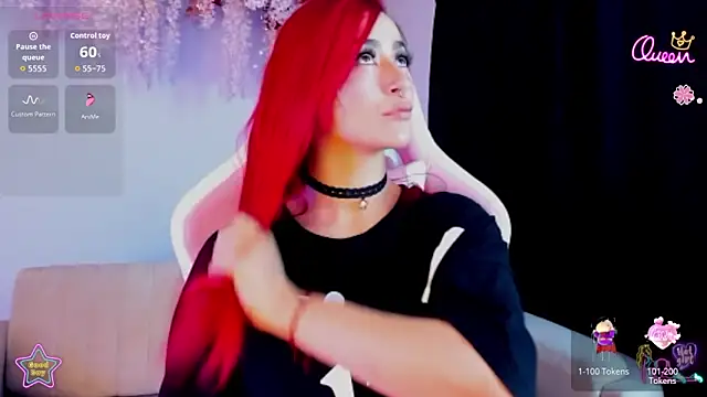 Mia-Bloom online show from 04.01.26