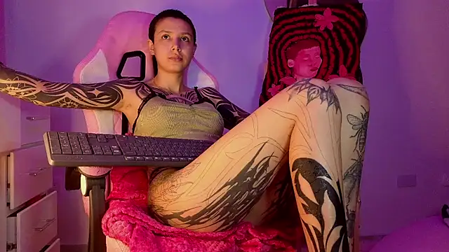 goddess vee  online show from 04.11.26