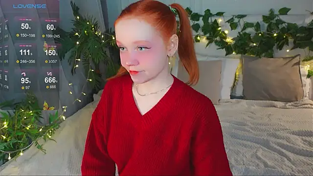 Snapshot of Elfa_Mirielle chatting on 01.17.26 Elfa Mirielle online show from 01.17.26