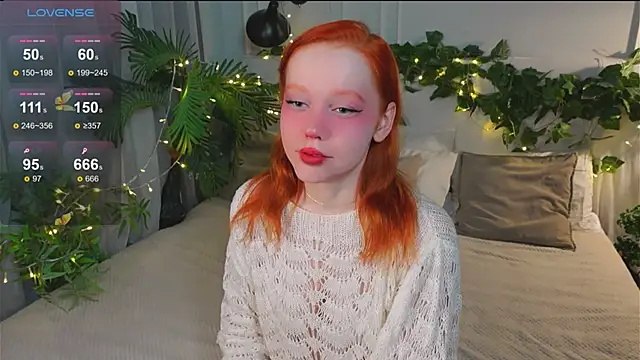 Snapshot of Elfa_Mirielle chatting on 02.07.26 Elfa Mirielle online show from 02.07.26