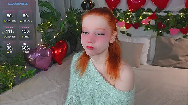 Snapshot of Elfa_Mirielle chatting on 02.12.26 Elfa Mirielle online show from 02.12.26