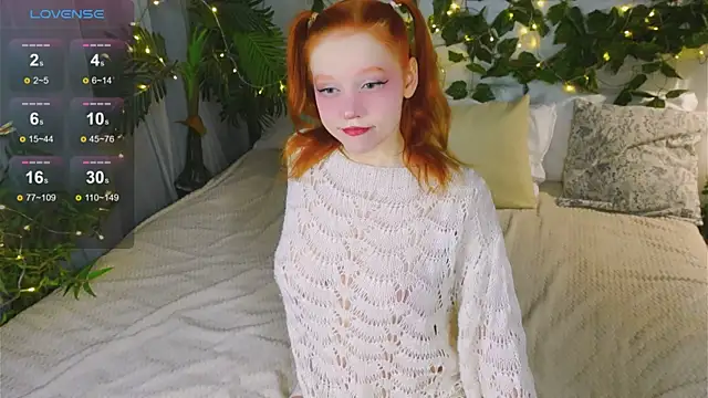 Snapshot of Elfa_Mirielle chatting on 02.28.26 Elfa Mirielle online show from 02.28.26