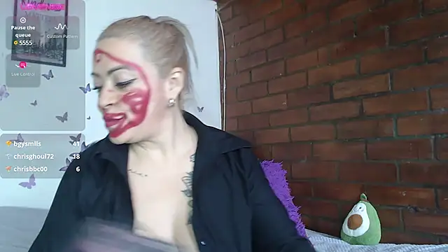 LIila28six online show from 02.27.25