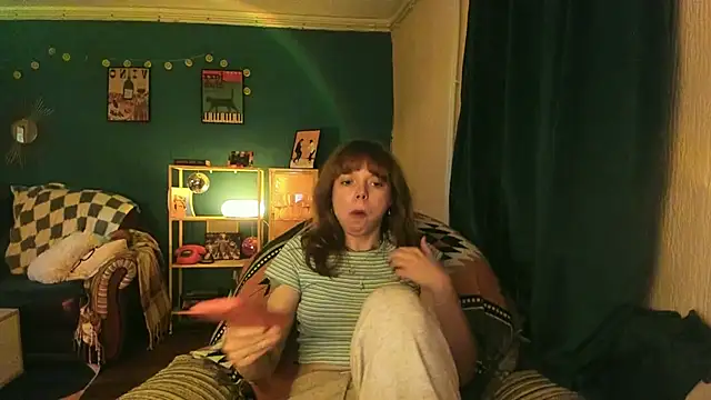 ClancyMorissey online show from 10.10.25