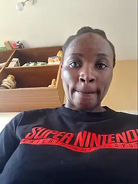 Samia Queen online show from 10.19.25