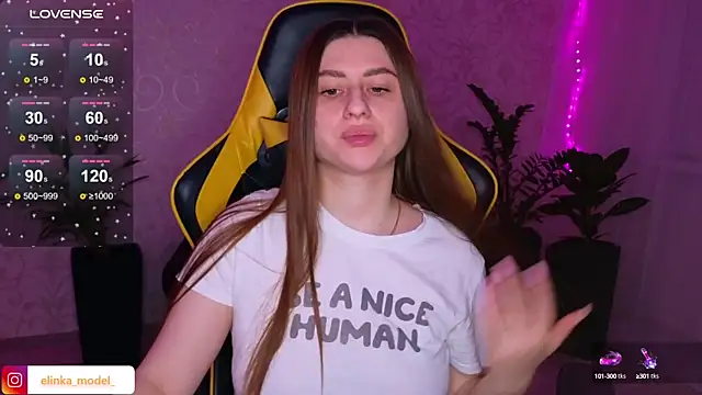 Elishka  online show from 01.23.25