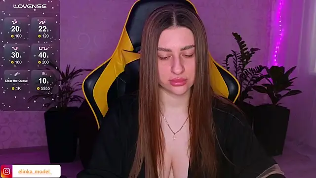 Elishka  online show from 02.10.25