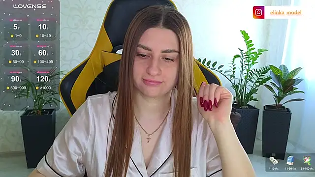 Elishka  online show from 02.24.25