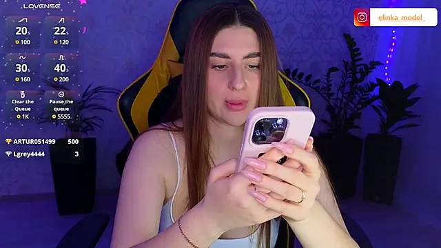 Elishka  online show from 03.05.25