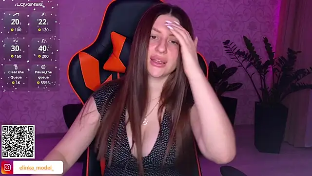 Elishka  online show from 09.15.25