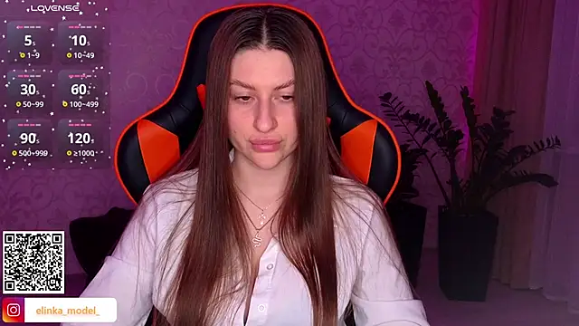 Elishka  online show from 09.18.25