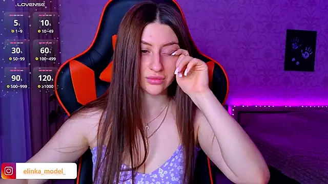 Elishka  online show from 03.31.26