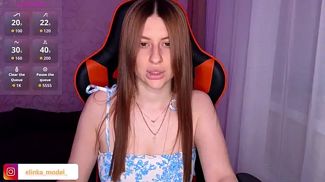 Elishka  online show from 05.20.26