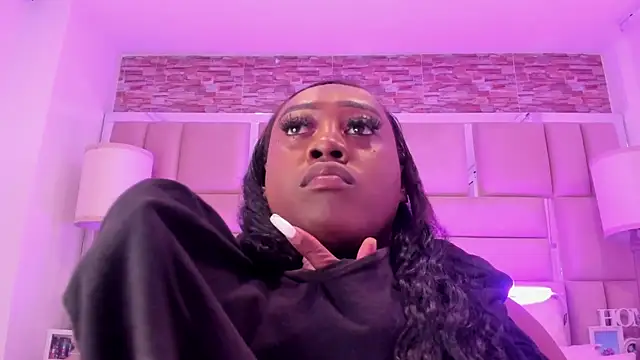 ShaniaBrownn online show from 03.14.26