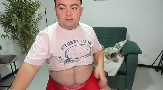 naughty bear online show from 12.24.24