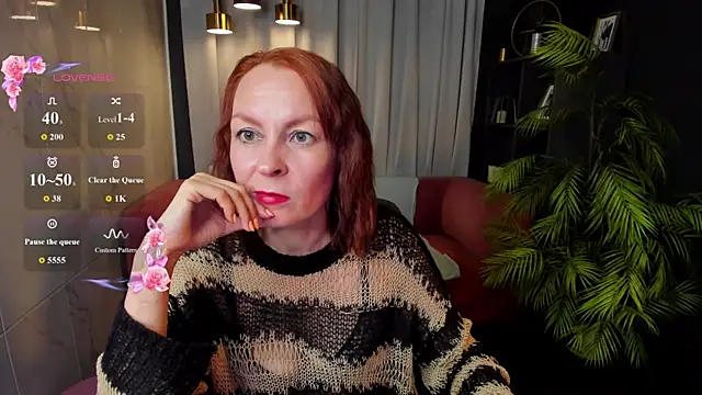 NikaGentle online show from 06.23.26