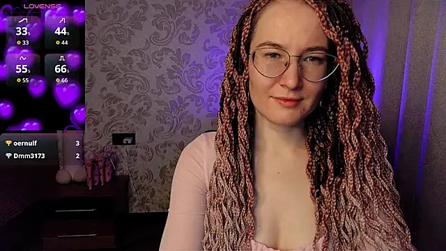 AgnesGraham online show from 12.21.25