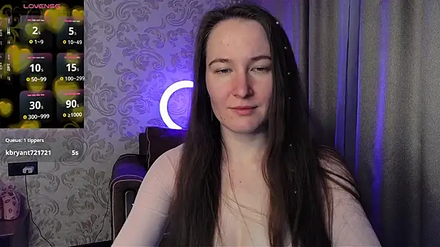 Snapshot of AgnesGraham chatting on 02.11.26 AgnesGraham online show from 02.11.26