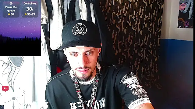 Snapshot of Apolo_S chatting on 01.27.25 Apolo S online show from 01.27.25